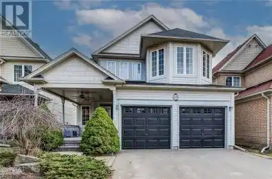 620 YARMOUTH Drive Waterloo Ontario N2K4C1