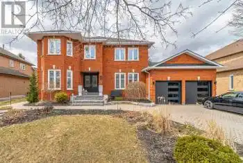 12 O'malley Crescent, Whitby (Pringle Creek), Ontario L1R2B5, 5 Bedrooms Bedrooms, ,5 BathroomsBathrooms,All Houses,For Sale,O'malley,E12077924