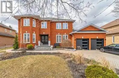 12 O'malley Crescent Whitby (Pringle Creek) Ontario L1R2B5