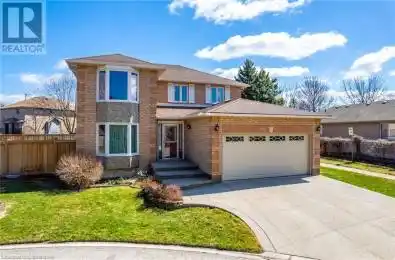 10 SHADOWDALE Drive Stoney Creek Ontario L8E5E7