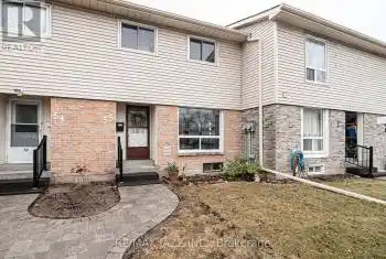 611 Galahad Drive Unit# 55, Oshawa (Eastdale), Ontario L1K1M1, 3 Bedrooms Bedrooms, ,2 BathroomsBathrooms,All Houses,For Sale,Galahad,E12078616