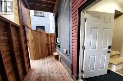 210 Wilson Street Unit# C Hamilton (Landsdale) Ontario L8R1E5