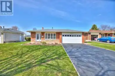 3327 Wiltshire Boulevard Niagara Falls (207 - Casey) Ontario L2J3M1