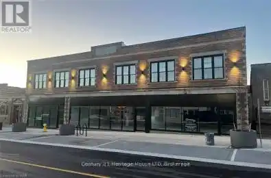 43 Jarvis Street Unit# 205 Fort Erie (332 - Central) Ontario L2A2S3