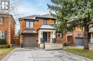 52 Delhi Avenue Toronto (Bedford Park-Nortown) Ontario M5M3B7