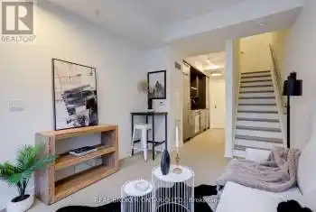 455 Front Street Unit# S102, Toronto (Waterfront Communities), Ontario M5A0G2, 1 Bedroom Bedrooms, ,1 BathroomBathrooms,Condo,For Rent,Front,C12078590