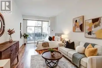 1005 King Street Unit# 141, Toronto (Niagara), Ontario M6K3M8, ,1 BathroomBathrooms,Condo,For Sale,King,C12078670