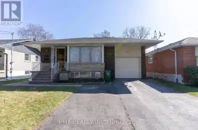 55 Morningside Avenue Unit# Main Toronto (Guildwood) Ontario M1E3C3