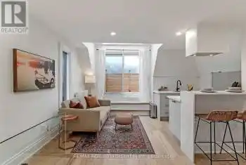 76 Springhurst Avenue Unit# Loft, Toronto (South Parkdale), Ontario M6K1B8, 1 Bedroom Bedrooms, ,1 BathroomBathrooms,All Houses,For Rent,Springhurst,W12039501