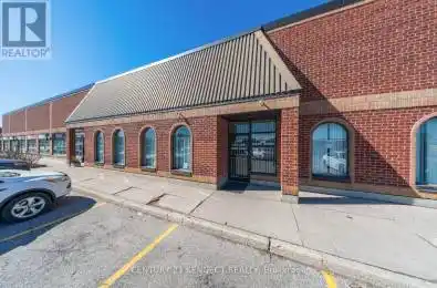 7370 Bramalea Road Unit# 24 Mississauga (Northeast) Ontario L5S1N6