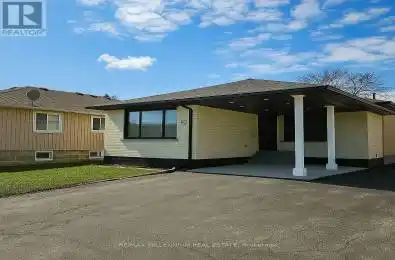 92 Clarence Street Unit# LOWER Vaughan (West Woodbridge) Ontario L4L1L
