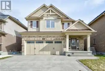 144 STEEPLECHASE Way, Waterloo, Ontario N2K0E5, 3 Bedrooms Bedrooms, ,4 BathroomsBathrooms,All Houses,For Sale,STEEPLECHASE,40716314