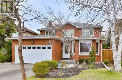 1531 Stoneybrook Trail Oakville (1007 - GA Glen Abbey) Ontario L6M2R4