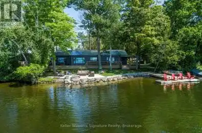 135 Driftwood Village Drive Kawartha Lakes (Coboconk) Ontario K0M1K0
