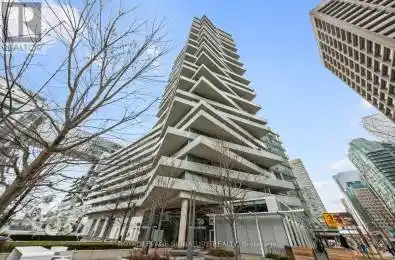 15 Queens Quay Unit# 3305 Toronto (Waterfront Communities) Ontario M5E
