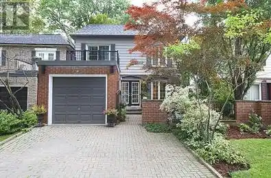 97 Bocastle Avenue Toronto (Lawrence Park North) Ontario M4N2S5