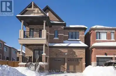 4 Yarl Drive Markham (Middlefield) Ontario L3S0G3