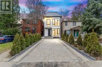 24 Durie Street Toronto (High Park-Swansea) Ontario M6S3E6