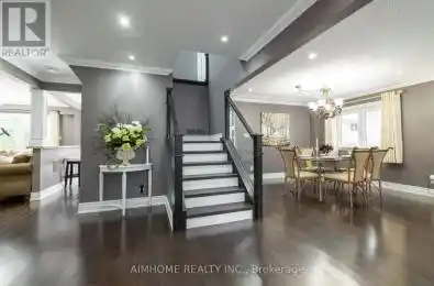 83 Emmeloord Crescent Markham (Unionville) Ontario L3R1P9