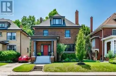 146 DELAWARE Unit# Lower Hamilton Ontario L8M1V4