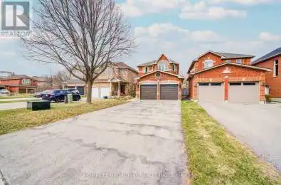 539 Bert Budd Avenue Newmarket (Gorham-College Manor) Ontario L3Y8S6