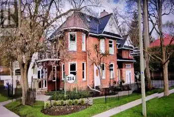 214 Dunlop Street, Barrie (Queen's Park), Ontario L4N1B6, ,1 BathroomBathrooms,Commercial,For Rent,Dunlop,S12078722