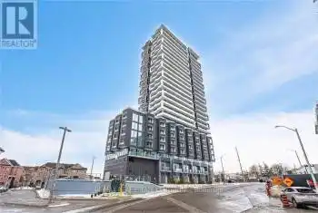 260 Malta Avenue Unit# 2008, Brampton (Fletcher's Creek South), Ontario L6Y0B5, 1 Bedroom Bedrooms, ,1 BathroomBathrooms,Condo,For Rent,Malta,W12077854