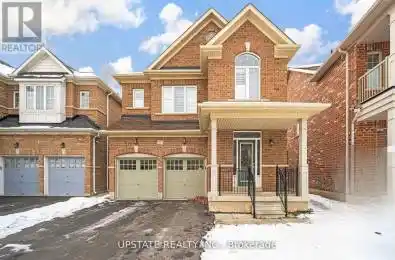22 Allegro Drive Brampton (Credit Valley) Ontario L6Y5Y7
