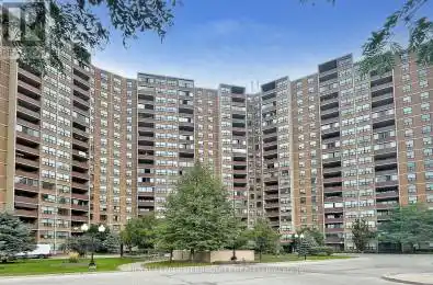 716 The West Mall Unit# 1603 Toronto (Eringate-Centennial-West Deane) 