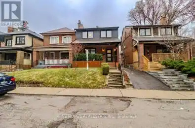 65 Parkdale Road Toronto (High Park-Swansea) Ontario M6R1E3