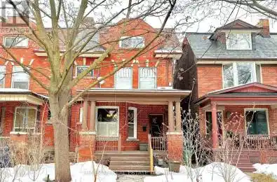 555 Markham Street Toronto (Palmerston-Little Italy) Ontario M6G2L6