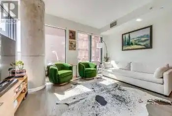 60 Colborne Street Unit# 211, Toronto (Church-Yonge Corridor), Ontario M5E0B7, 3 Bedrooms Bedrooms, ,2 BathroomsBathrooms,Condo,For Rent,Colborne,C12077828