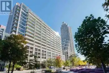 35 Bastion Street Unit# 710, Toronto (Niagara), Ontario M5V0C2, 3 Bedrooms Bedrooms, ,2 BathroomsBathrooms,Condo,For Sale,Bastion,C12078575