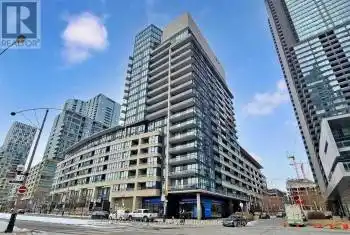 8 Telegram Mews Unit# 531, Toronto (Waterfront Communities), Ontario M5V3Z5, 3 Bedrooms Bedrooms, ,2 BathroomsBathrooms,Condo,For Rent,Telegram,C12078749