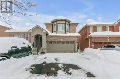 54 Woodvalley Drive Brampton (Fletcher's Meadow) Ontario L7A1Z3
