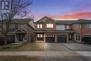 40 Benjamin Hood Crescent, Vaughan (Patterson), Ontario L4K5M6, 3 Bedrooms Bedrooms, ,3 BathroomsBathrooms,All Houses,For Sale,Benjamin Hood,N12078384