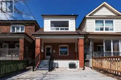 120 Ascot Avenue Toronto (Corso Italia-Davenport) Ontario M6E1G2