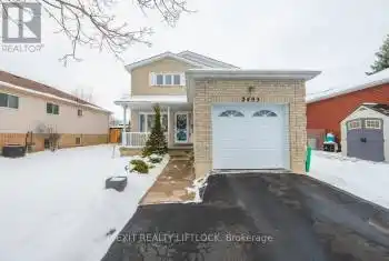 2493 Marsdale Drive, Peterborough (Ashburnham), Ontario K9L1Z4, 3 Bedrooms Bedrooms, ,3 BathroomsBathrooms,All Houses,For Sale,Marsdale,X11954990