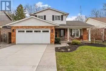 58 October Drive, St. Catharines (437 - Lakeshore), Ontario L2N6J6, 3 Bedrooms Bedrooms, ,3 BathroomsBathrooms,All Houses,For Sale,October,X12077316