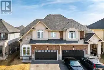 47 SAUVIGNON Crescent, Hamilton, Ontario L8E0K1, 3 Bedrooms Bedrooms, ,4 BathroomsBathrooms,All Houses,For Rent,SAUVIGNON,40716357