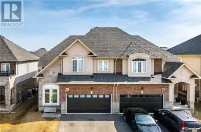 47 SAUVIGNON Crescent Hamilton Ontario L8E0K1