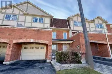 3030 Breakwater Court Unit# 16 Mississauga (Cooksville) Ontario L5B4N5