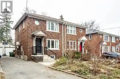 32 Randolph Road Toronto (Leaside) Ontario M4G3R7