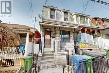 36 Mitchell Avenue, Toronto (Niagara), Ontario M6J1B9, 4 Bedrooms Bedrooms, ,4 BathroomsBathrooms,All Houses,For Sale,Mitchell,C12078201