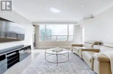 100 Upper Madison Avenue Unit# 2806 Toronto (Lansing-Westgate) Ontario