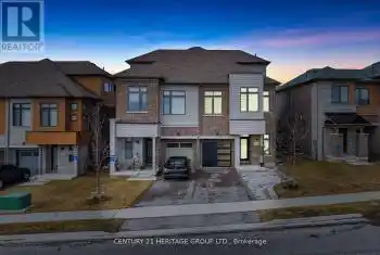 135 William Booth Avenue, Newmarket (Woodland Hill), Ontario L3X0K4, 3 Bedrooms Bedrooms, ,4 BathroomsBathrooms,All Houses,For Sale,William Booth,N12078825