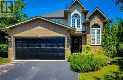 26 GRASSYPLAIN Drive Hamilton Ontario L0R1W0