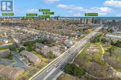 759 Maple Avenue Burlington (Brant) Ontario L7S2K1