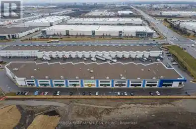 20 Lightbeam Terrace Unit# B5 Brampton (Bram West) Ontario L6Y6H9
