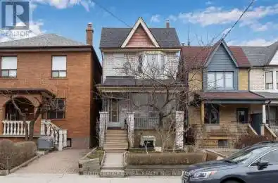 40 Wallace Avenue Toronto (Dovercourt-Wallace Emerson-Junction) Ontari